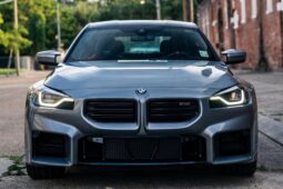 										2025 BMW M2 473-hp full									