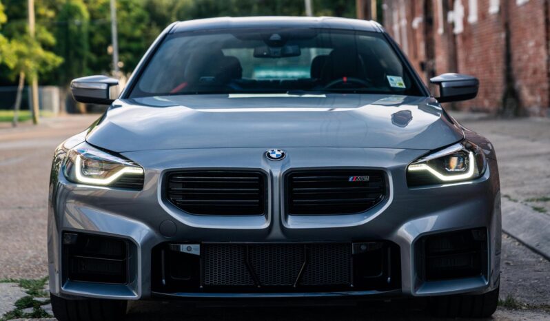 								2025 BMW M2 473-hp full									