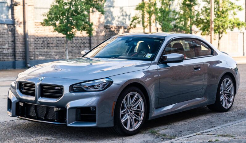 								2025 BMW M2 473-hp full									