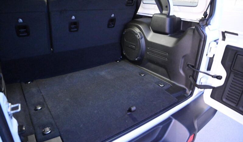 								2024 Jeep Wrangler Sport S 4xe full									