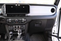 										2024 Jeep Wrangler Sport S 4xe full									