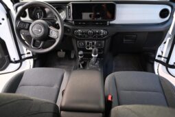 2024 Jeep Wrangler Sport S 4xe