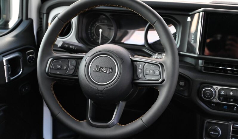 								2024 Jeep Wrangler Sport S 4xe full									