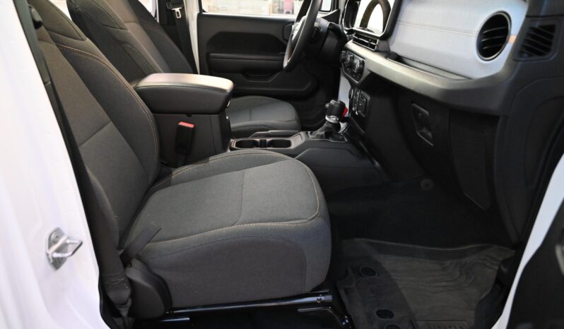 								2024 Jeep Wrangler Sport S 4xe full									