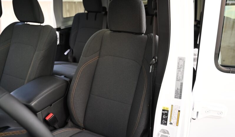 								2024 Jeep Wrangler Sport S 4xe full									