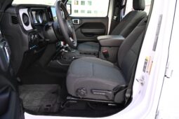 										2024 Jeep Wrangler Sport S 4xe full									