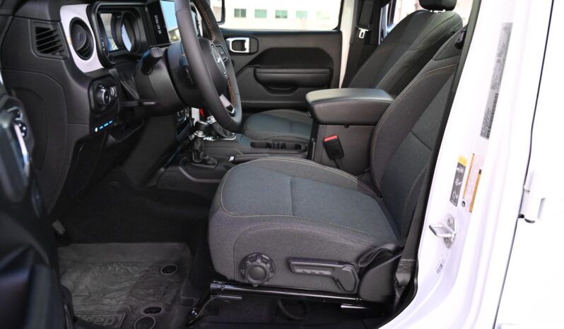 								2024 Jeep Wrangler Sport S 4xe full									