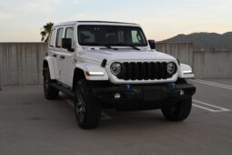 2024 Jeep Wrangler Sport S 4xe