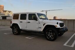 										2024 Jeep Wrangler Sport S 4xe full									