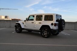 										2024 Jeep Wrangler Sport S 4xe full									