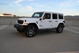										2024 Jeep Wrangler Sport S 4xe full									