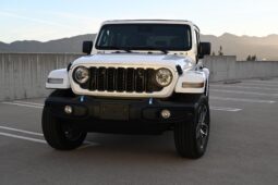 										2024 Jeep Wrangler Sport S 4xe full									