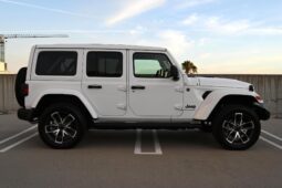 										2024 Jeep Wrangler Sport S 4xe full									