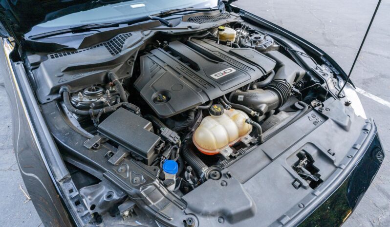 								2022 Ford Mustang GT Coupe full									