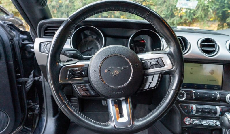 								2022 Ford Mustang GT Coupe full									