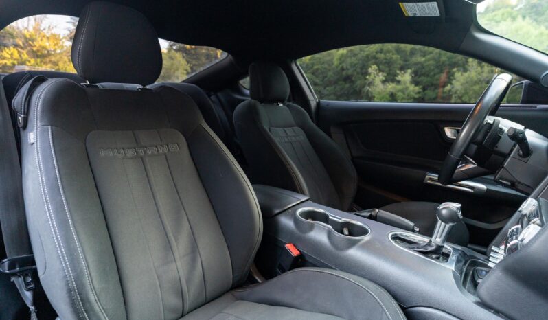 								2022 Ford Mustang GT Coupe full									