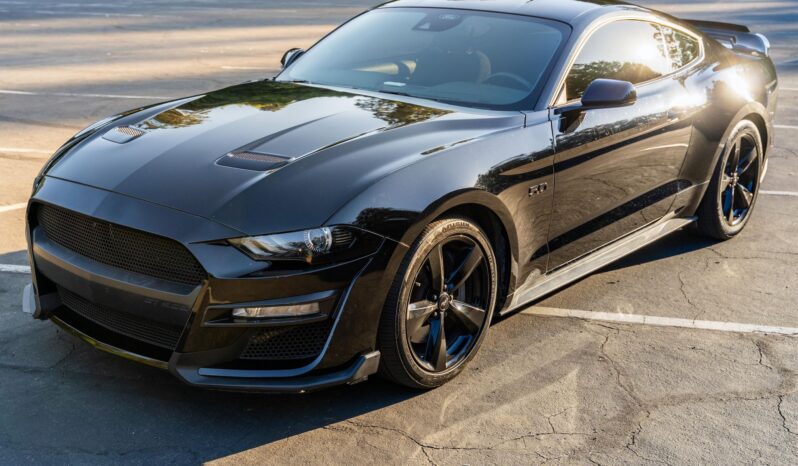 								2022 Ford Mustang GT Coupe full									