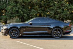 										2022 Ford Mustang GT Coupe full									