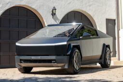 2024 Tesla Cybertruck Cyberbeast AWD