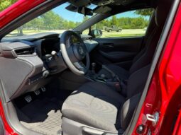 2025 Toyota GR Corolla Core