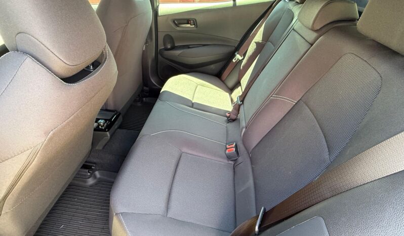 								2025 Toyota GR Corolla Core full									