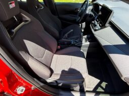 										2025 Toyota GR Corolla Core full									