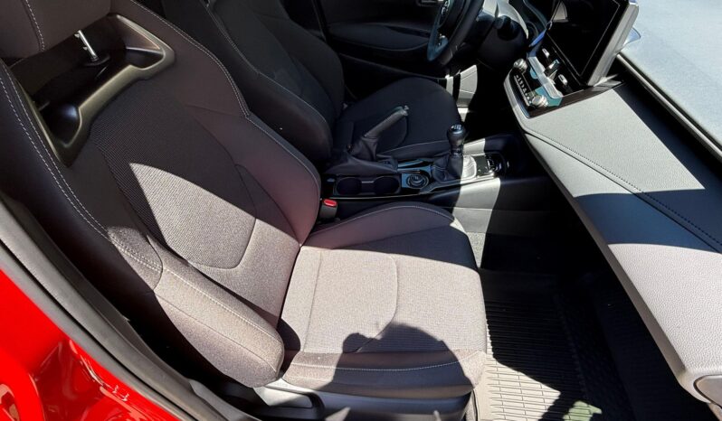 								2025 Toyota GR Corolla Core full									