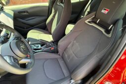 										2025 Toyota GR Corolla Core full									