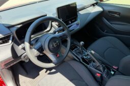 										2025 Toyota GR Corolla Core full									