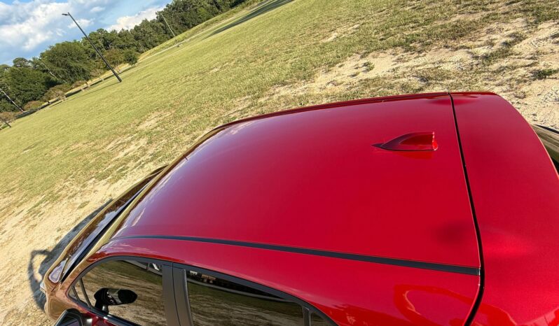 								2025 Toyota GR Corolla Core full									