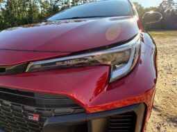 										2025 Toyota GR Corolla Core full									