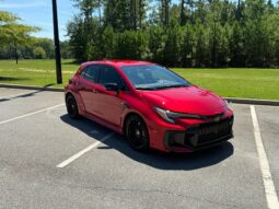 2025 Toyota GR Corolla Core