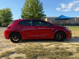 										2025 Toyota GR Corolla Core full									