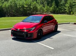 										2025 Toyota GR Corolla Core full									