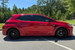 										2025 Toyota GR Corolla Core full									