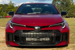 										2025 Toyota GR Corolla Core full									