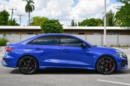 2023 Audi RS3 401Hp