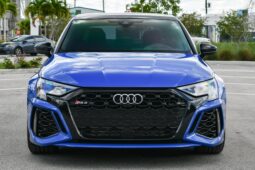 2023 Audi RS3 401Hp