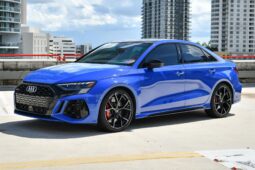 2023 Audi RS3 401Hp