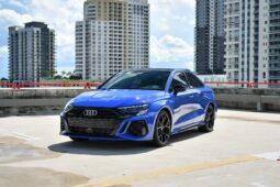 										2023 Audi RS3 401Hp full									