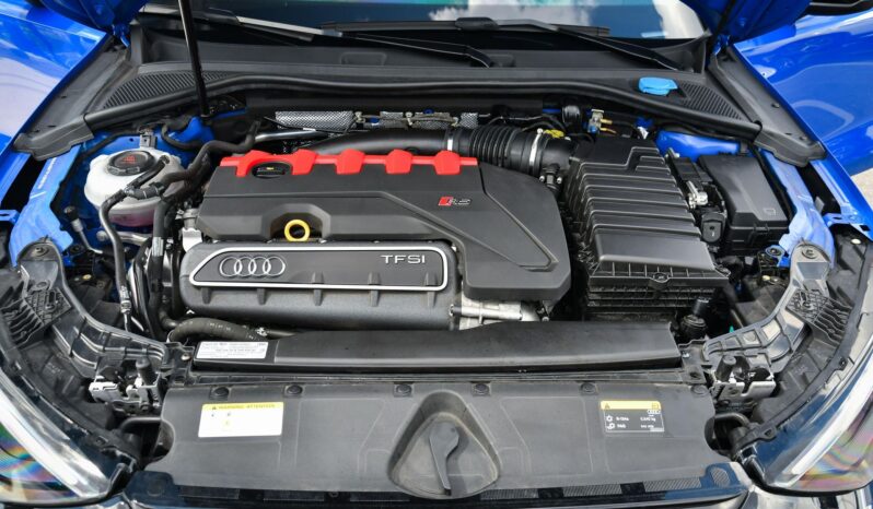 								2023 Audi RS3 401Hp full									