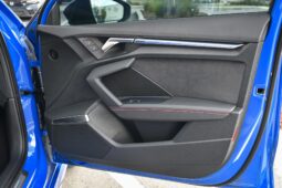 										2023 Audi RS3 401Hp full									