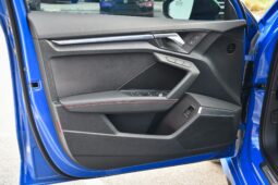 										2023 Audi RS3 401Hp full									