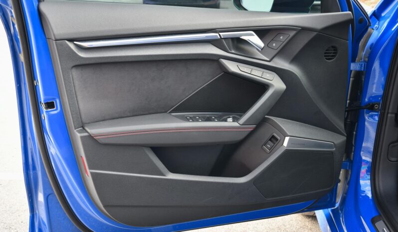 								2023 Audi RS3 401Hp full									