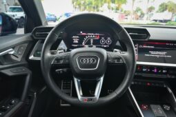 										2023 Audi RS3 401Hp full									