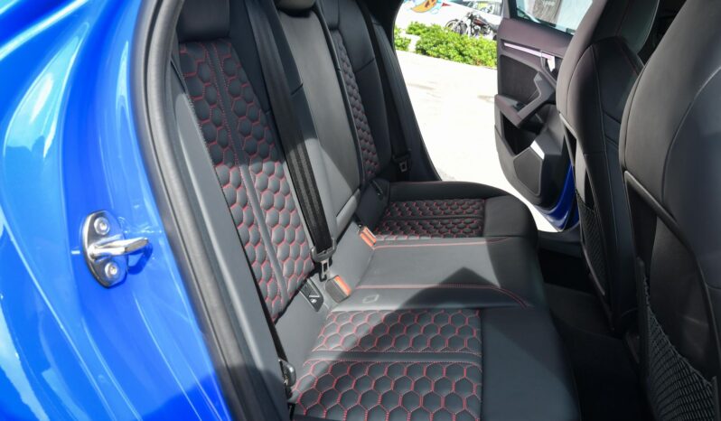 								2023 Audi RS3 401Hp full									