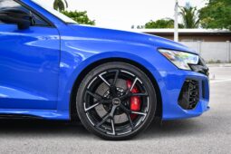 										2023 Audi RS3 401Hp full									