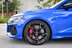 										2023 Audi RS3 401Hp full									