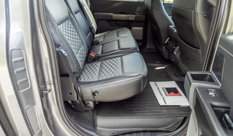 								2023 Ford F-150 XLT Roush 4×4 full									