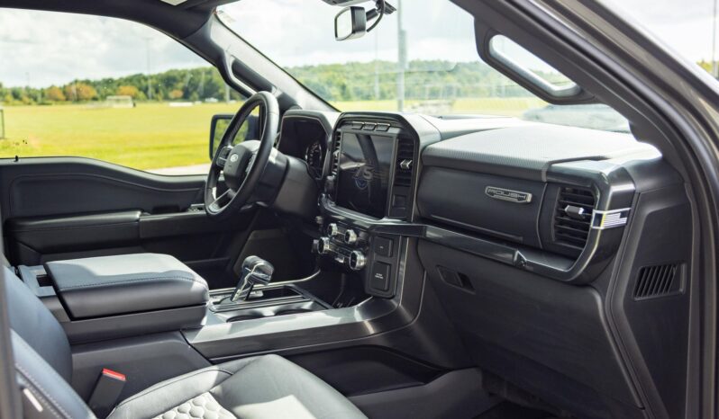 								2023 Ford F-150 XLT Roush 4×4 full									